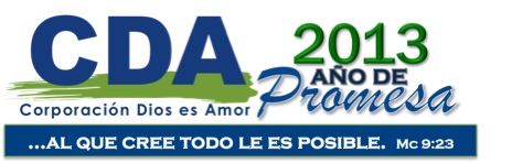 CDA 2013 AÑO DE PROMESA